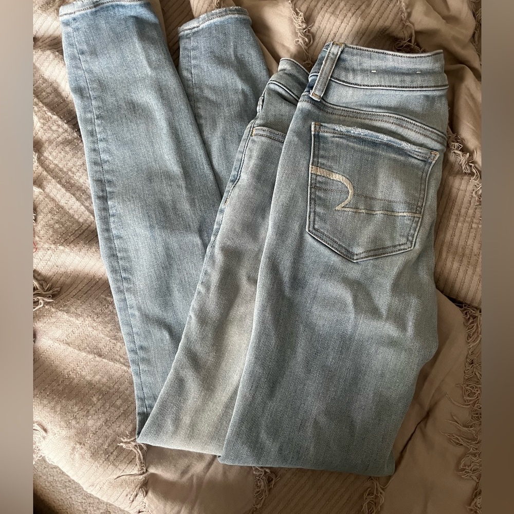 Skinny jeans